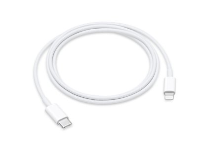 BAZAR - APPLE USB-C na Lightning kabel (1 m), poškozený obal