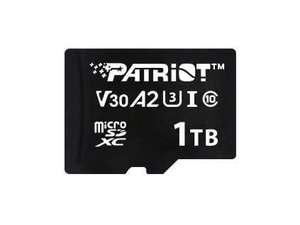 1TB microSDXC Patriot VX V30 U3 A2