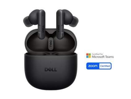 Dell Pro Plus Earbuds - EB525/ANC/BT/MS/Černá