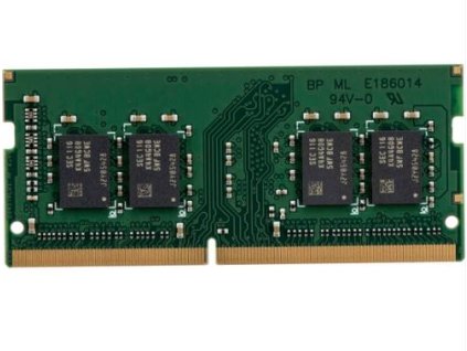 SYNOLOGY 4GB ECC SO-DIMM DDR4 (pro DS925+, DS725+)