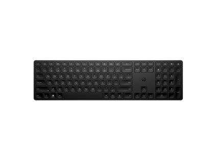 HP 450 Wireless Keyboard - klávesnice CZ/SK