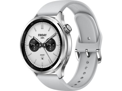 Xiaomi Watch S4 Silver