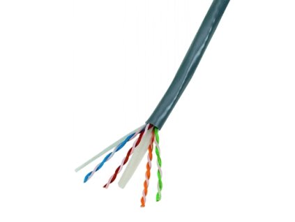 DATACOM UTP drát LSOH cat6 bal.305m
