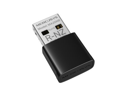 Mercusys MA20NB AC650 Nano WiFi BT USB Adapter