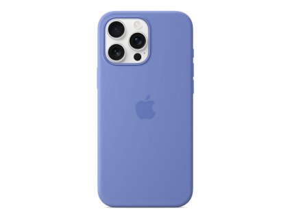 IPhone 16 Pro Max Silicone pouzdro s magsafe-periwinkle
