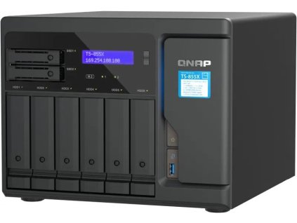 QNAP NAS TS-855X-8G