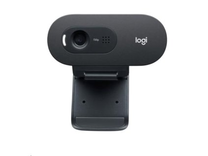 Logitech HD Webcam C505e, HD 720p