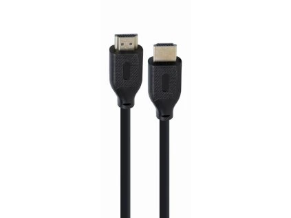 GEMBIRD Kabel CABLEXPERT HDMI 2.1, 8K, M/M, 1m, černý