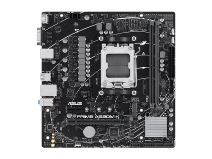 ASUS PRIME A620M-K/AM5/mATX