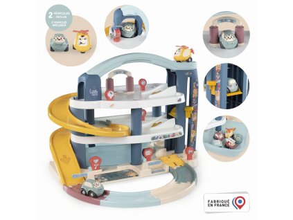 Garáž Smoby LS velká