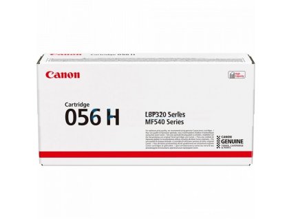 Toner Canon CRG 056 H Černá