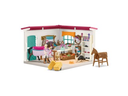 Hračka Schleich Obchod pro koně