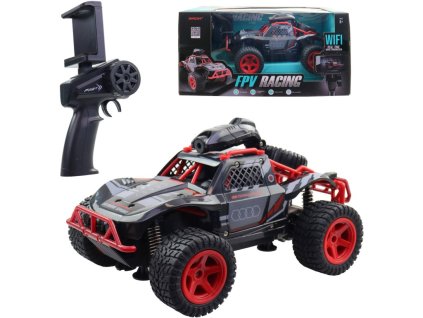 RC model MaDe Teréní auto s HD kamerou FPV aplikace - Wifi USB