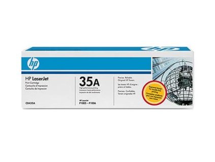 Toner HP CB435AD černý 2-pack (1500str./5%)