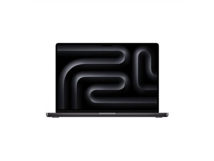MacBook Pro 16" Apple M4 Pro 14core CPU 20core GPU 48GB 512GB Vesmírně černý CZ