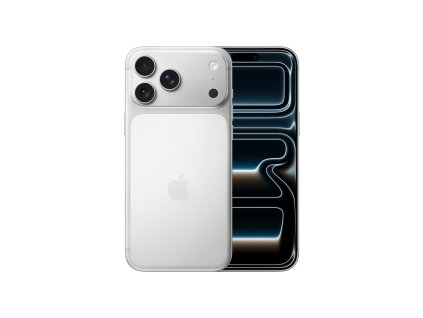 iPhone 17 Pro Max 1TB Stříbrná