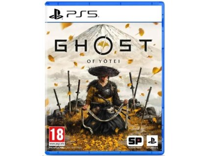PS5 hra Ghost of Yotei