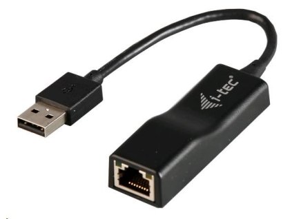 i-tec USB 2.0 Fast Ethernet Adapter
