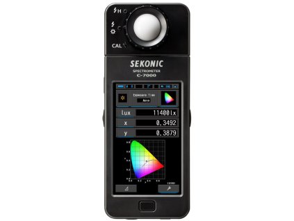 Spektrometr Sekonic C-7000 SpectroMeter