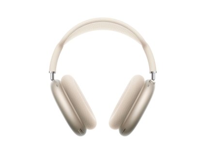 Apple AirPods Max - Hvězdně bílé