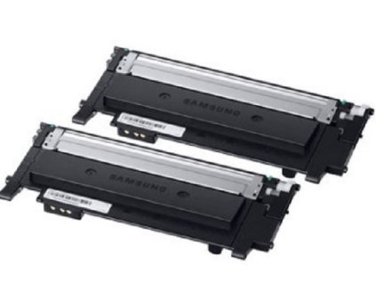 HP - Samsung tonery CLT-P404B/Black/2x1500 stran/2-pack