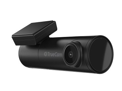 TrueCam H7 zadní kamera