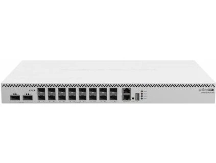 MIKROTIK Cloud Router Switch CRS518-16XS-2XQ-RM