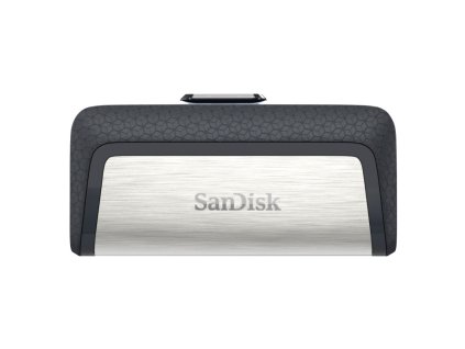 SanDisk Ultra Dual/128GB/USB 3.1/USB-A + USB-C