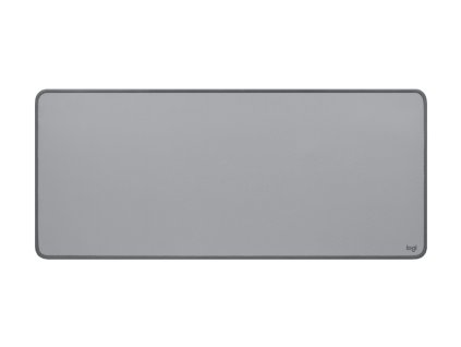 Logitech Desk Mat Studio Series - MID GREY