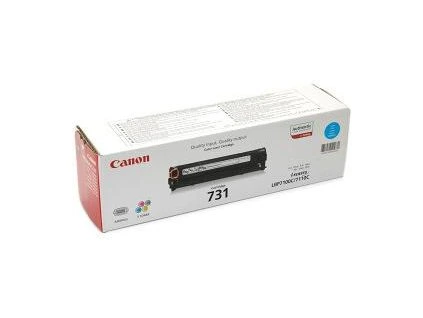 Canon CRG 731 C, azurový