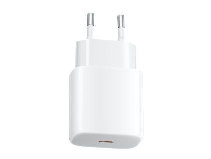 20W Adapter EU front bottom