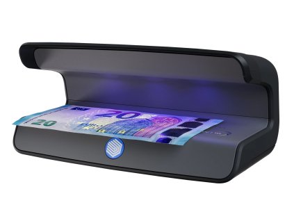 Detektor padělků Safescan 75 černý