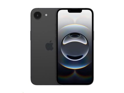 APPLE iPhone 16e 256 GB Black