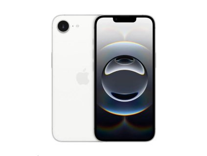 APPLE iPhone 16e 256 GB White