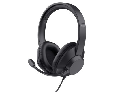 Trust Ayda Max/Jack/Černá