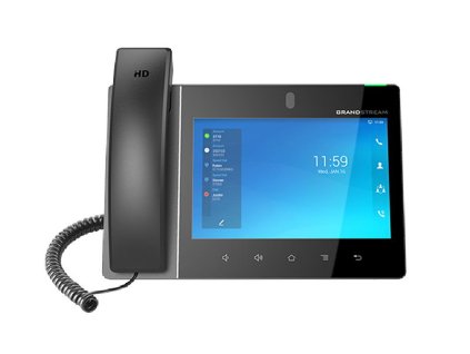 Telefon Grandstream GXV3480 SIP video