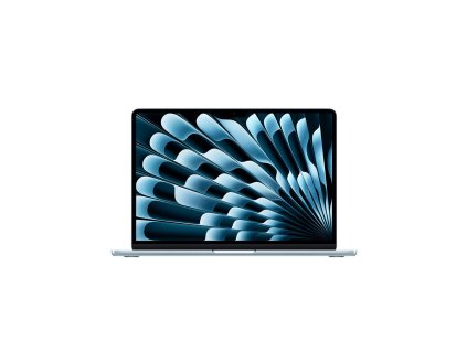 MacBook Air 13" Apple M4 10core CPU 8core GPU 16GB 256GB Blankytně modrý CZ
