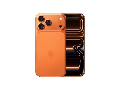 iPhone 17 Pro Max 512GB Kosmicky oranžová