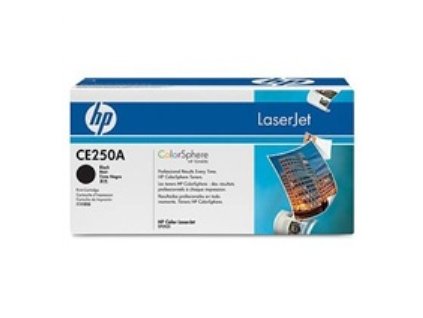 HP toner 504A/Black/5000 stran