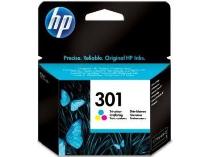 HP 301 Tri-colour, CH562EE