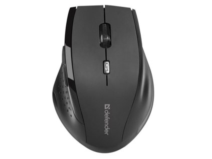 Defender Myš Accura MM-365 black