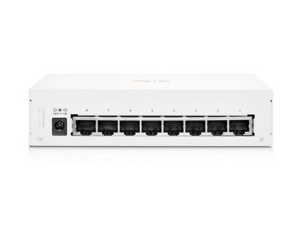 HPE Networking Instant On Switch 8p Gigabit 1430 (R8R45A)