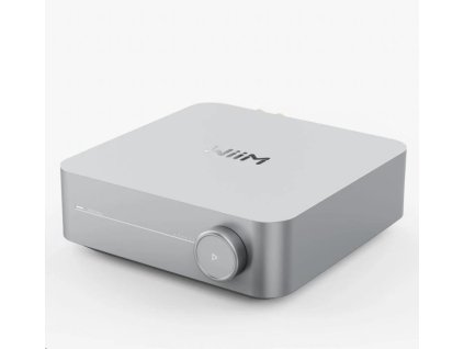 WiiM Amp Silver