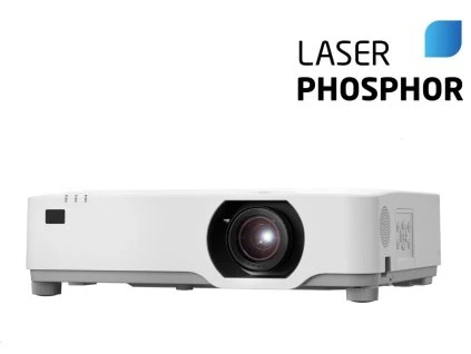 Sharp P621U laser projektor, 3LCD, 6200lm, 1920x1200,16:10, 3000000:1