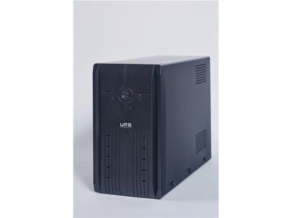 BAZAR - EUROCASE UPS EA200LED 1200VA line interactive, poškozený obal