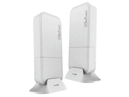 MikroTik RBwAPG-60adkit 60GHz spoj Wireless Wire