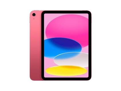 iPad 11" Wi-Fi 512GB Růžový
