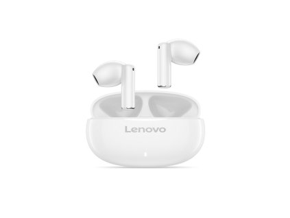 Lenovo E310 True Wireless Stereo Earbuds standalone - bílá