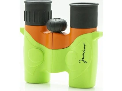 Focus dalekohled Junior 6x21 Green/Orange