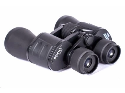 Focus dalekohled Bright 12x50